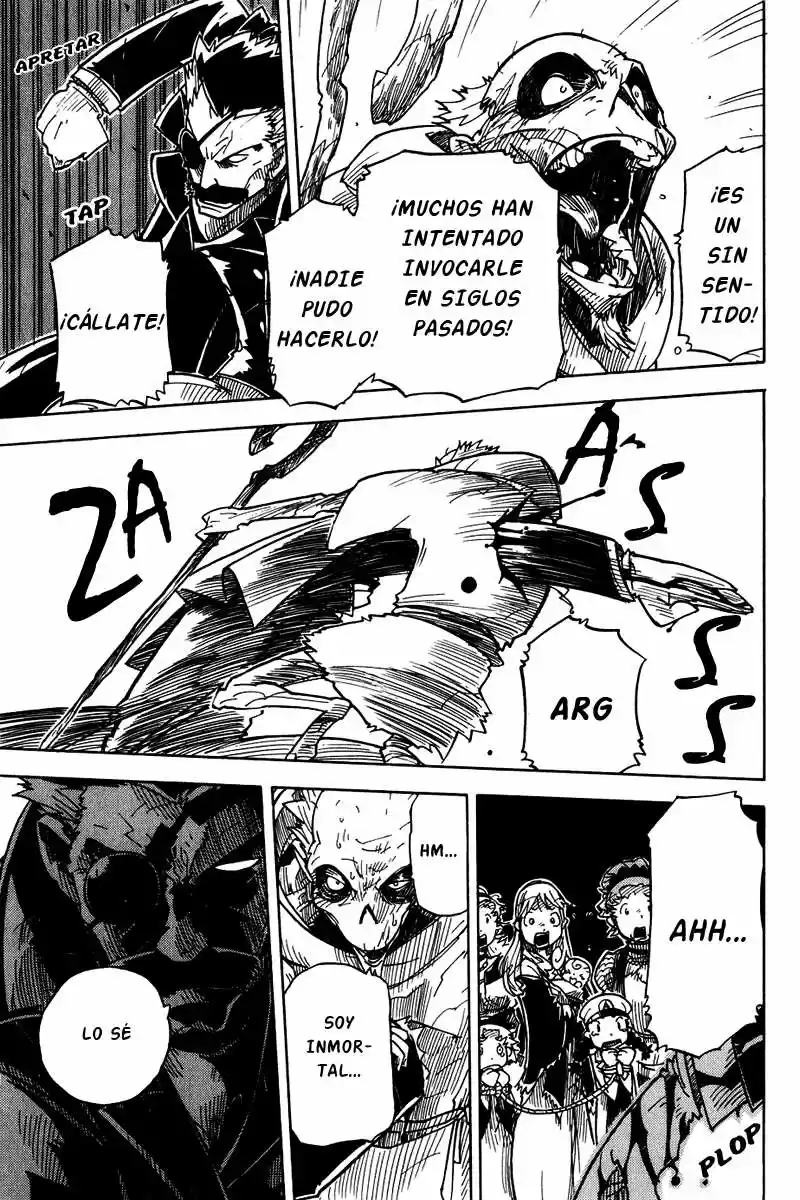 Koudelka capítulo 14, página 22