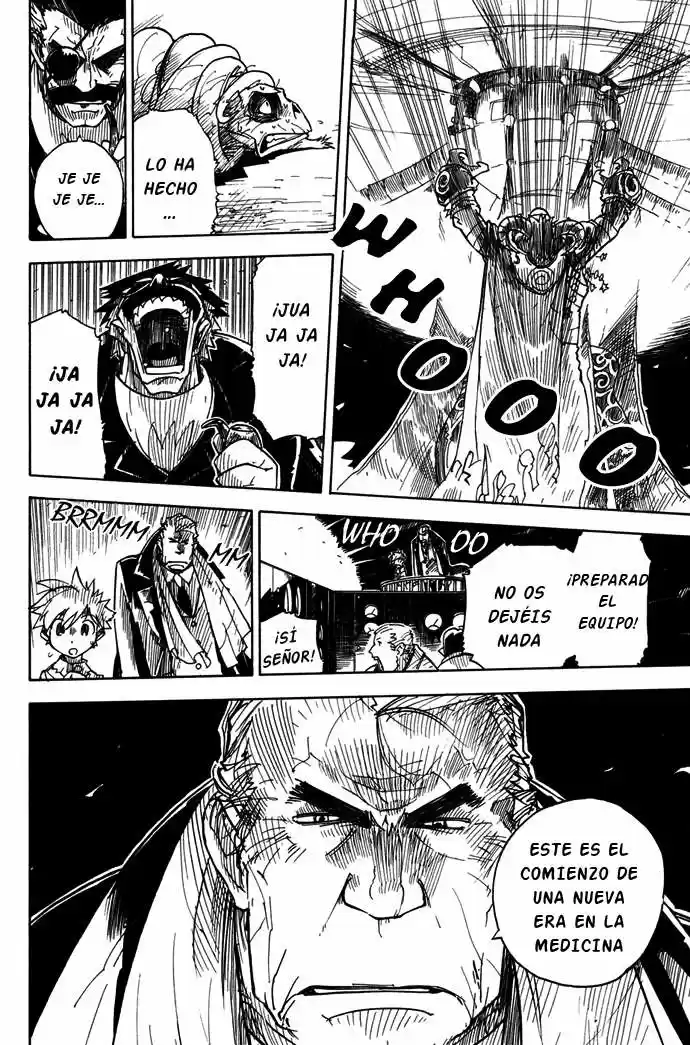 Koudelka capítulo 15, página 4