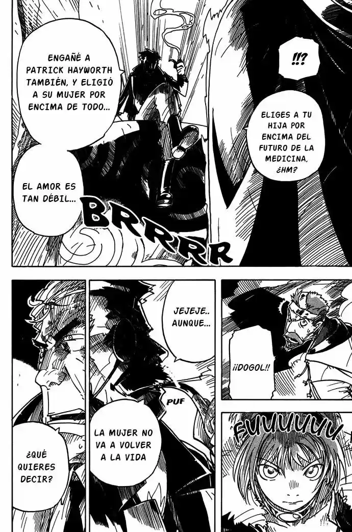 Koudelka capítulo 15, página 14