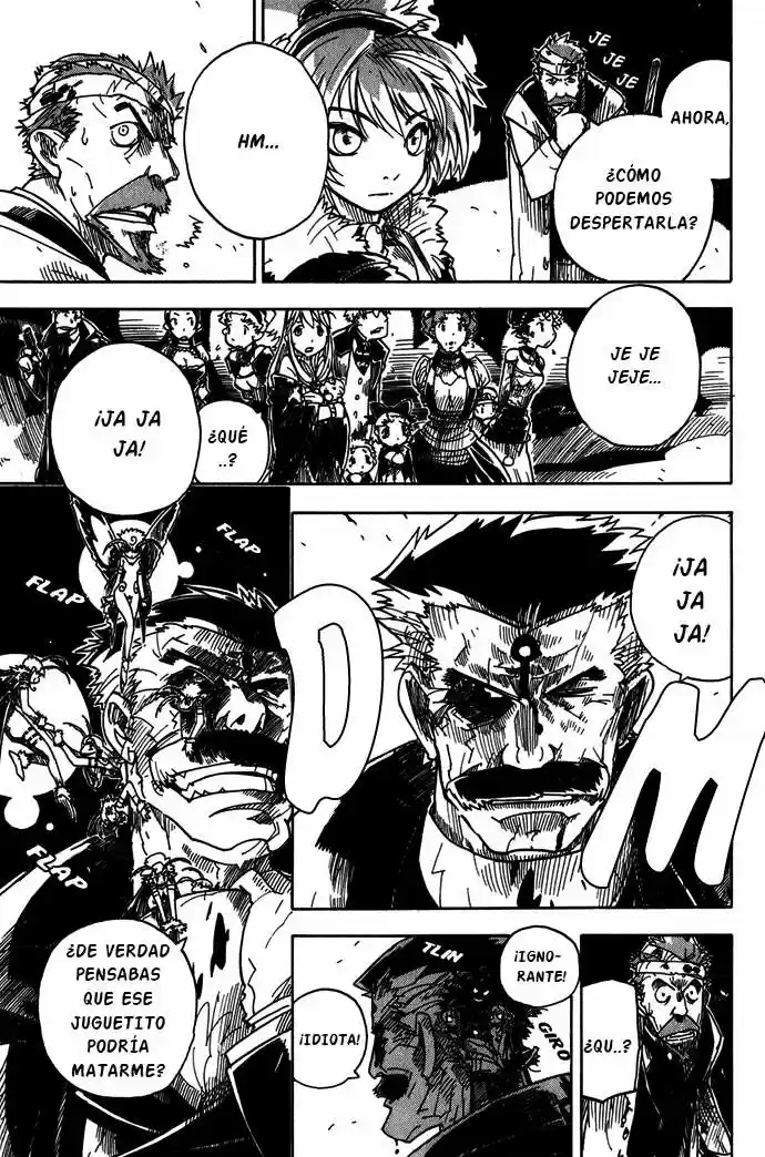 Koudelka capítulo 15, página 19