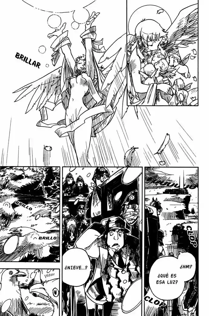 Koudelka capítulo 15, página 40