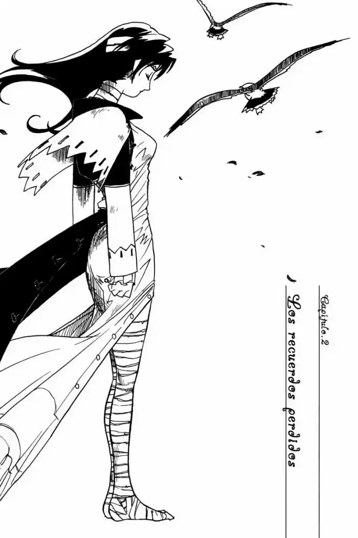 Koudelka capítulo 2, página 2