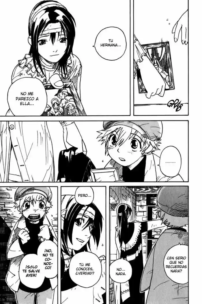 Koudelka capítulo 2, página 4
