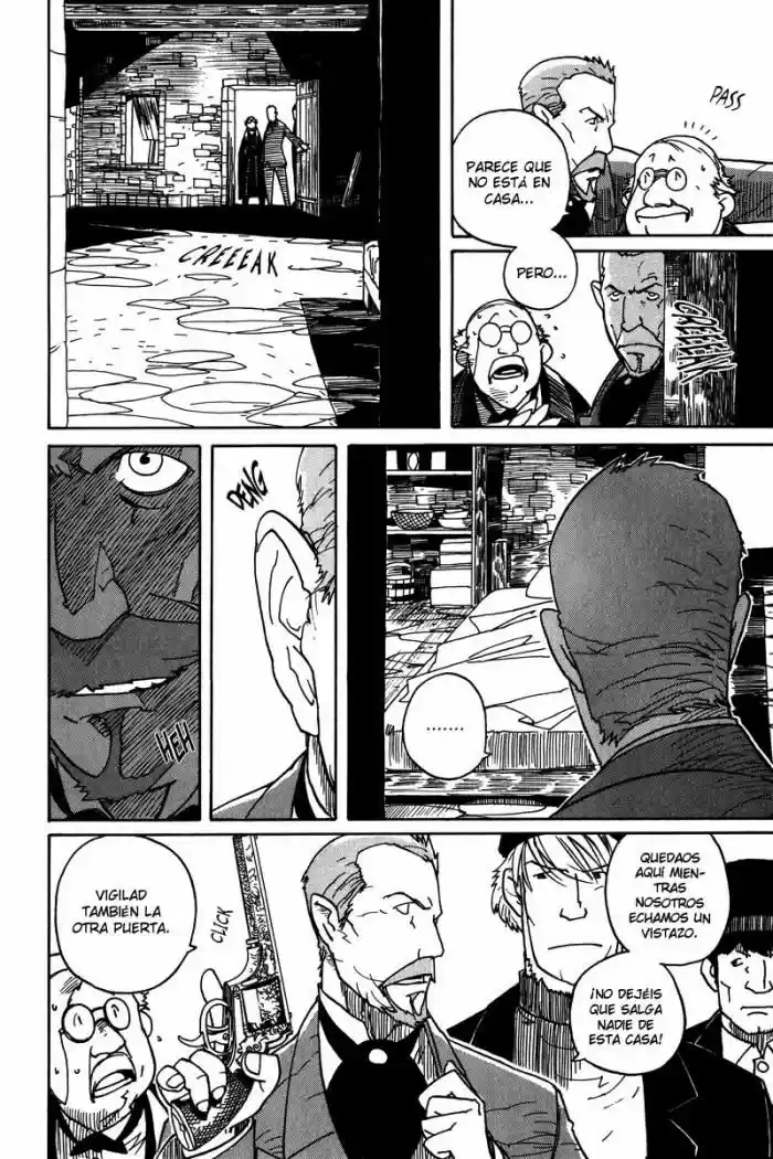 Koudelka capítulo 2, página 11