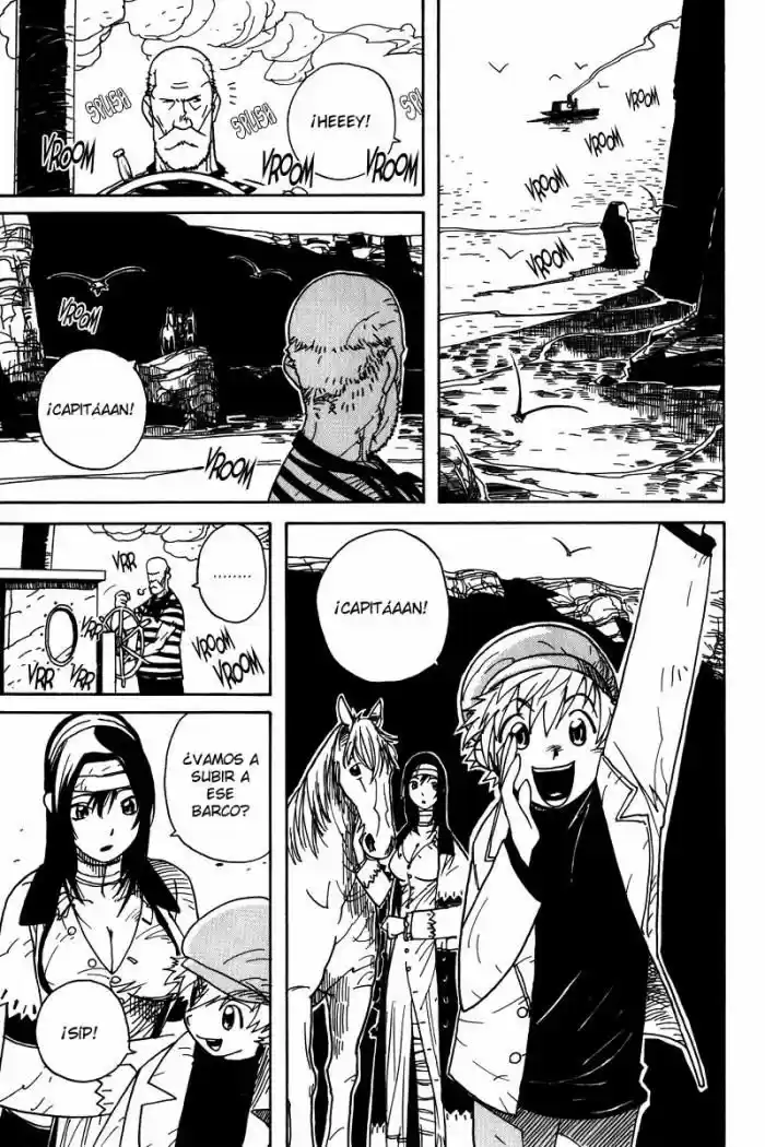 Koudelka capítulo 2, página 31