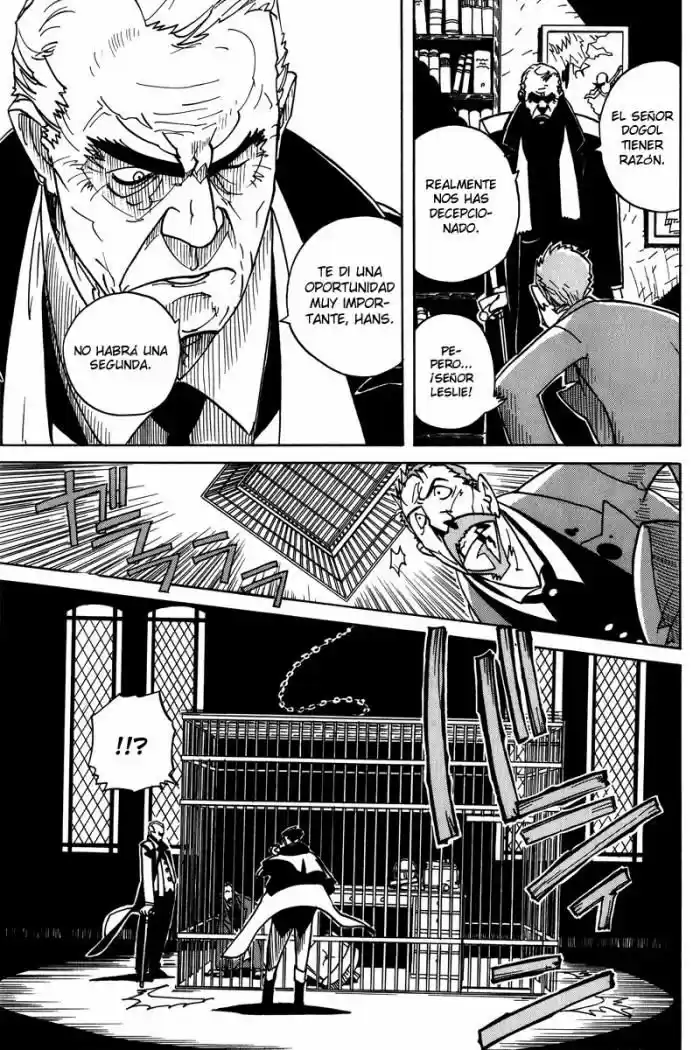 Koudelka capítulo 3, página 4