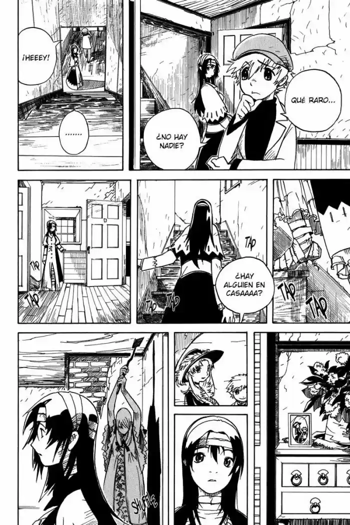 Koudelka capítulo 3, página 10