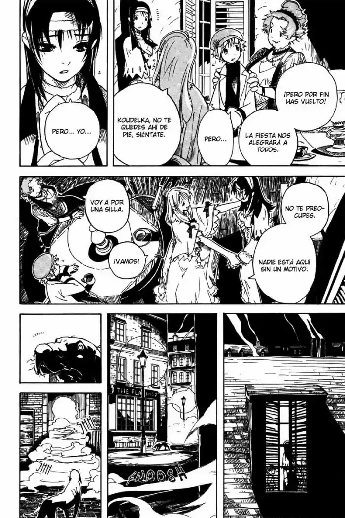 Koudelka capítulo 3, página 18