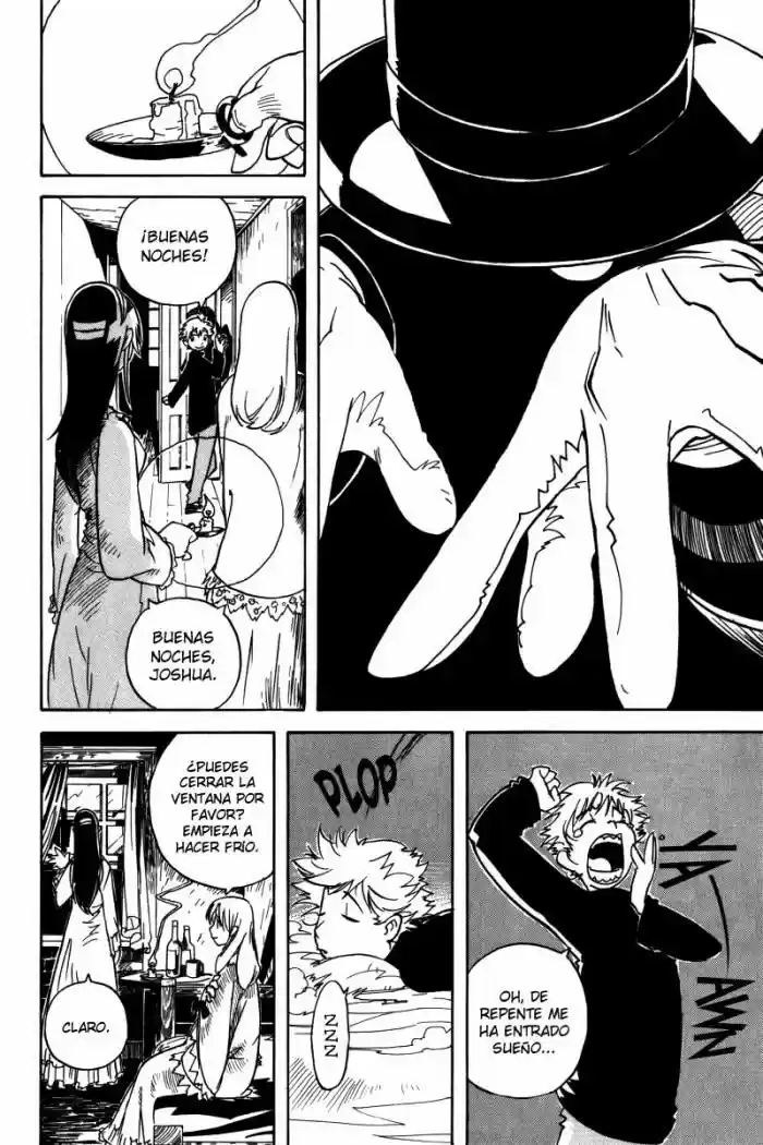 Koudelka capítulo 3, página 22