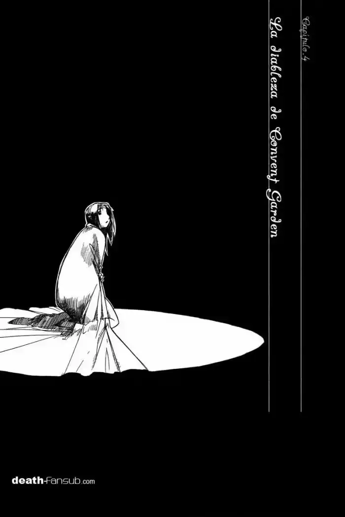 Koudelka capítulo 4, página 1
