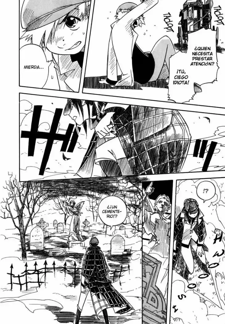 Koudelka capítulo 4, página 32