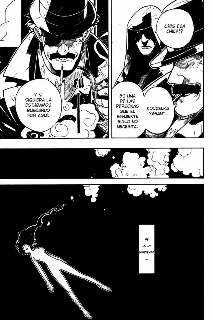 Koudelka capítulo 5, página 28