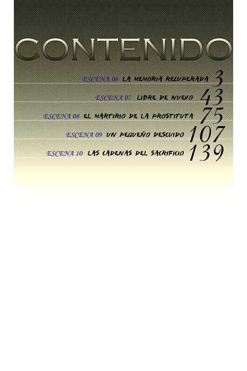 Koudelka capítulo 6, página 3