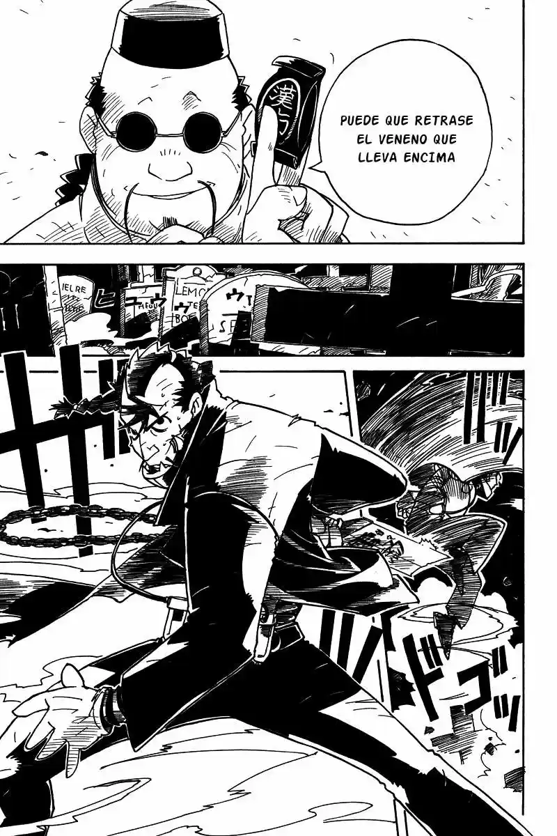 Koudelka capítulo 6, página 15