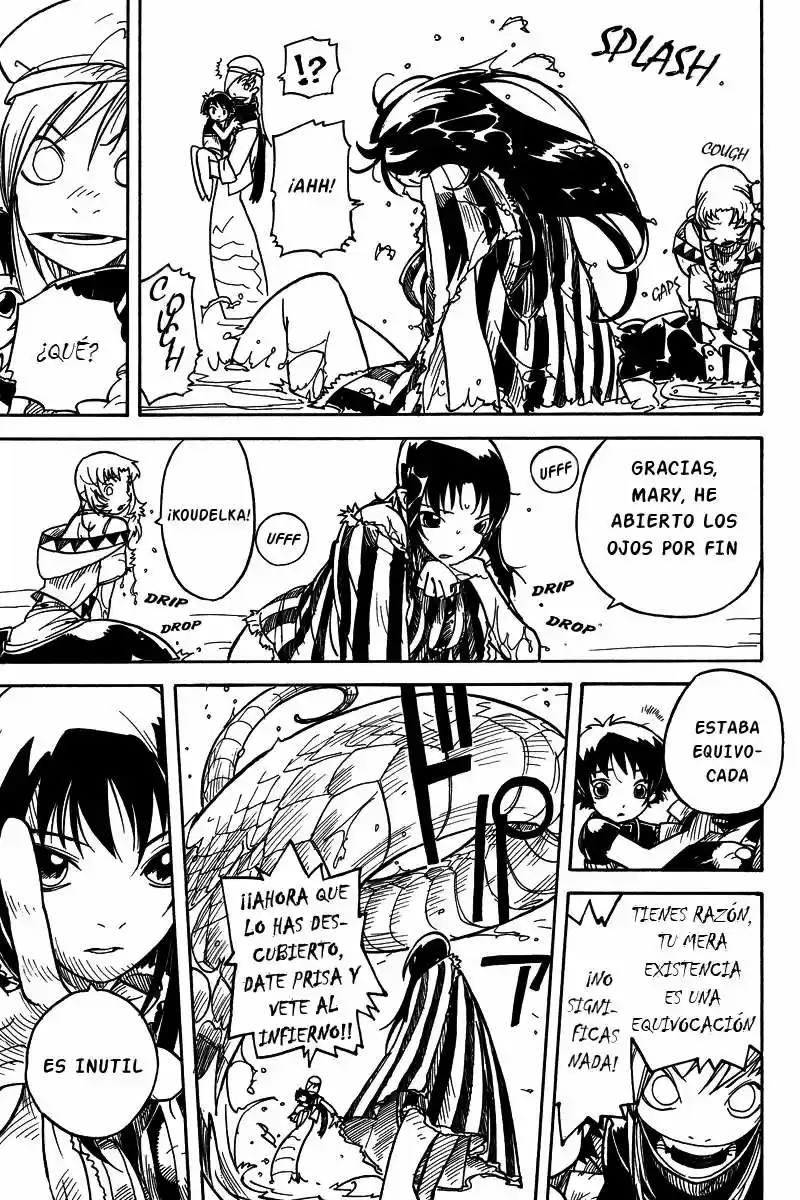 Koudelka capítulo 7, página 8