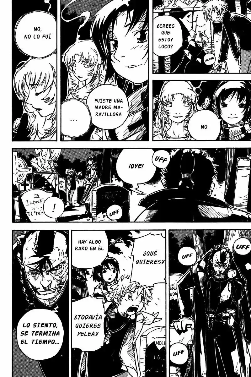 Koudelka capítulo 7, página 23