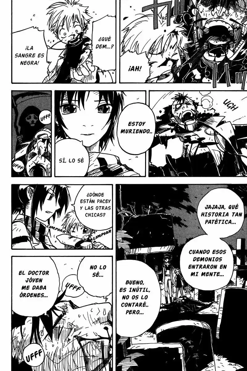 Koudelka capítulo 7, página 25