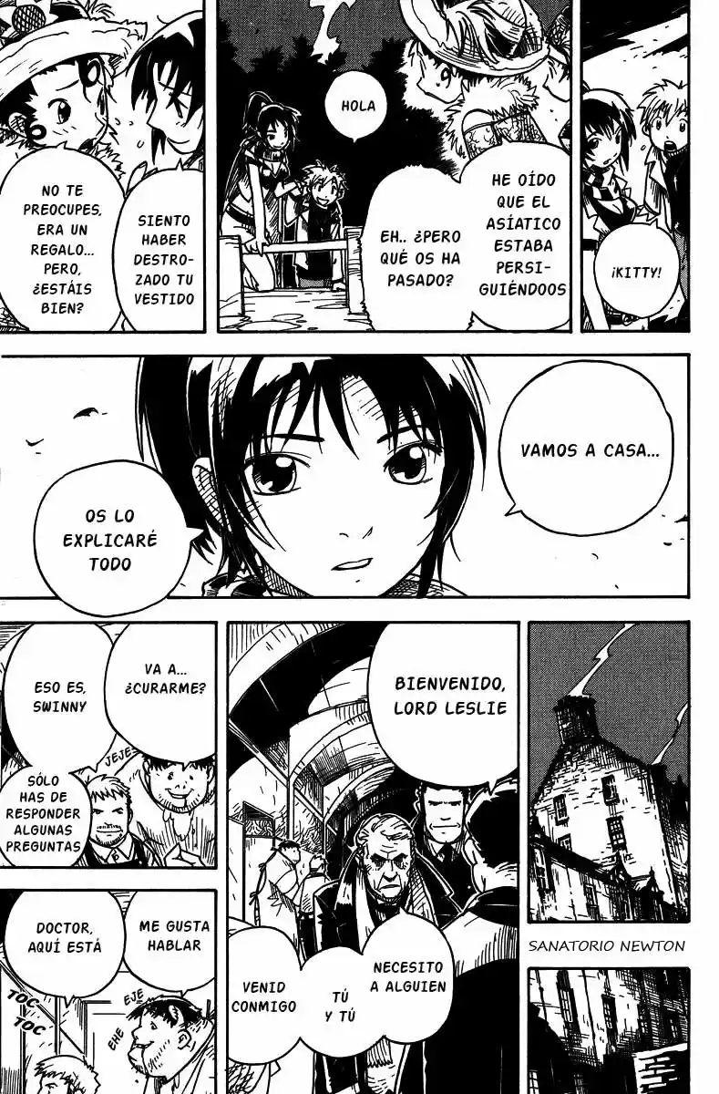 Koudelka capítulo 7, página 30