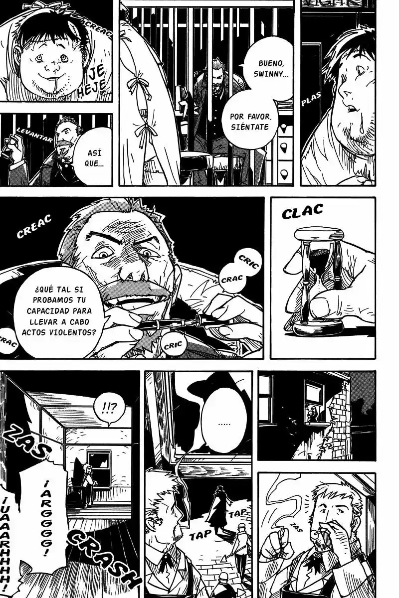 Koudelka capítulo 7, página 32