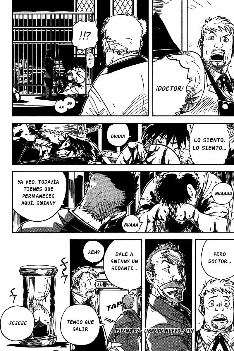 Koudelka capítulo 7, página 33