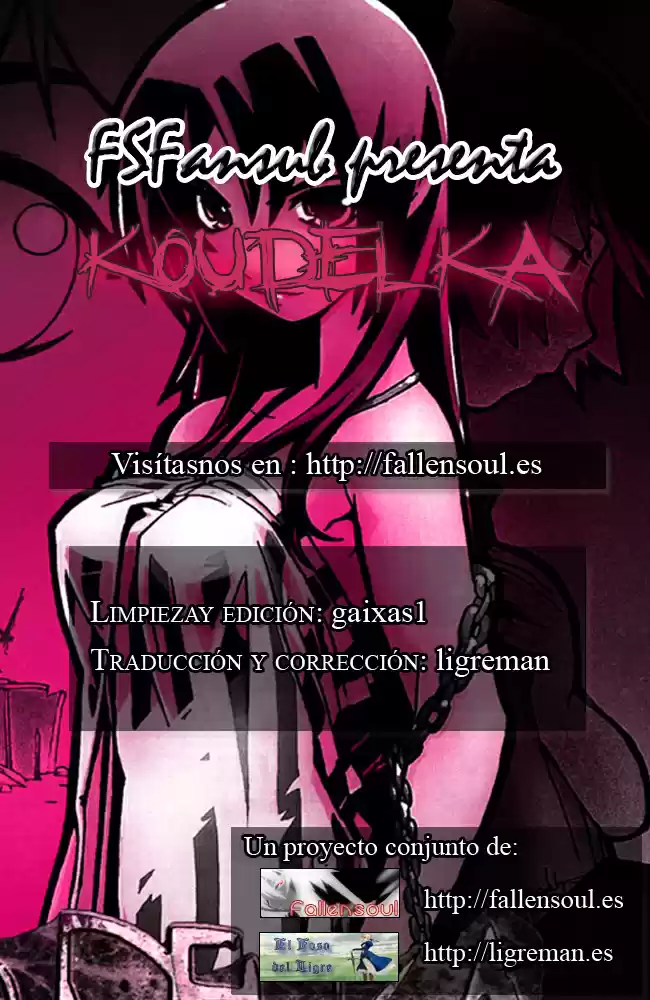 Koudelka capítulo 8, página 1