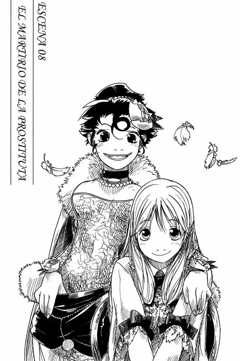 Koudelka capítulo 8, página 2