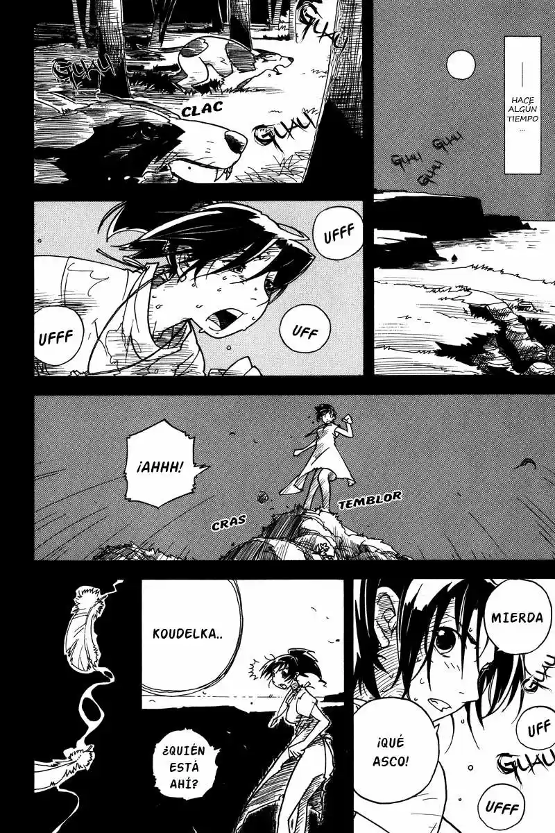 Koudelka capítulo 8, página 3