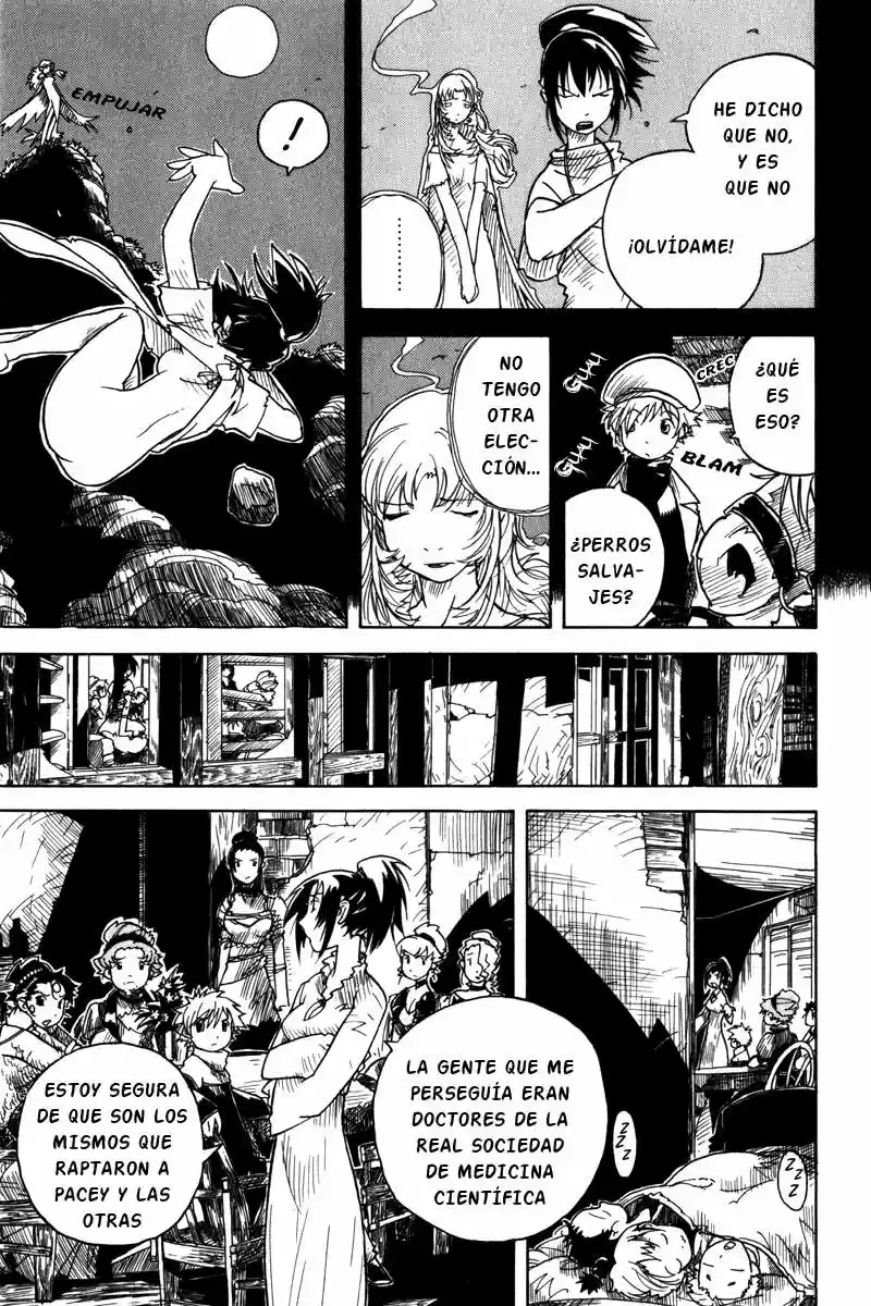 Koudelka capítulo 8, página 6