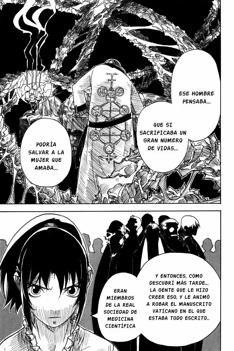 Koudelka capítulo 8, página 8