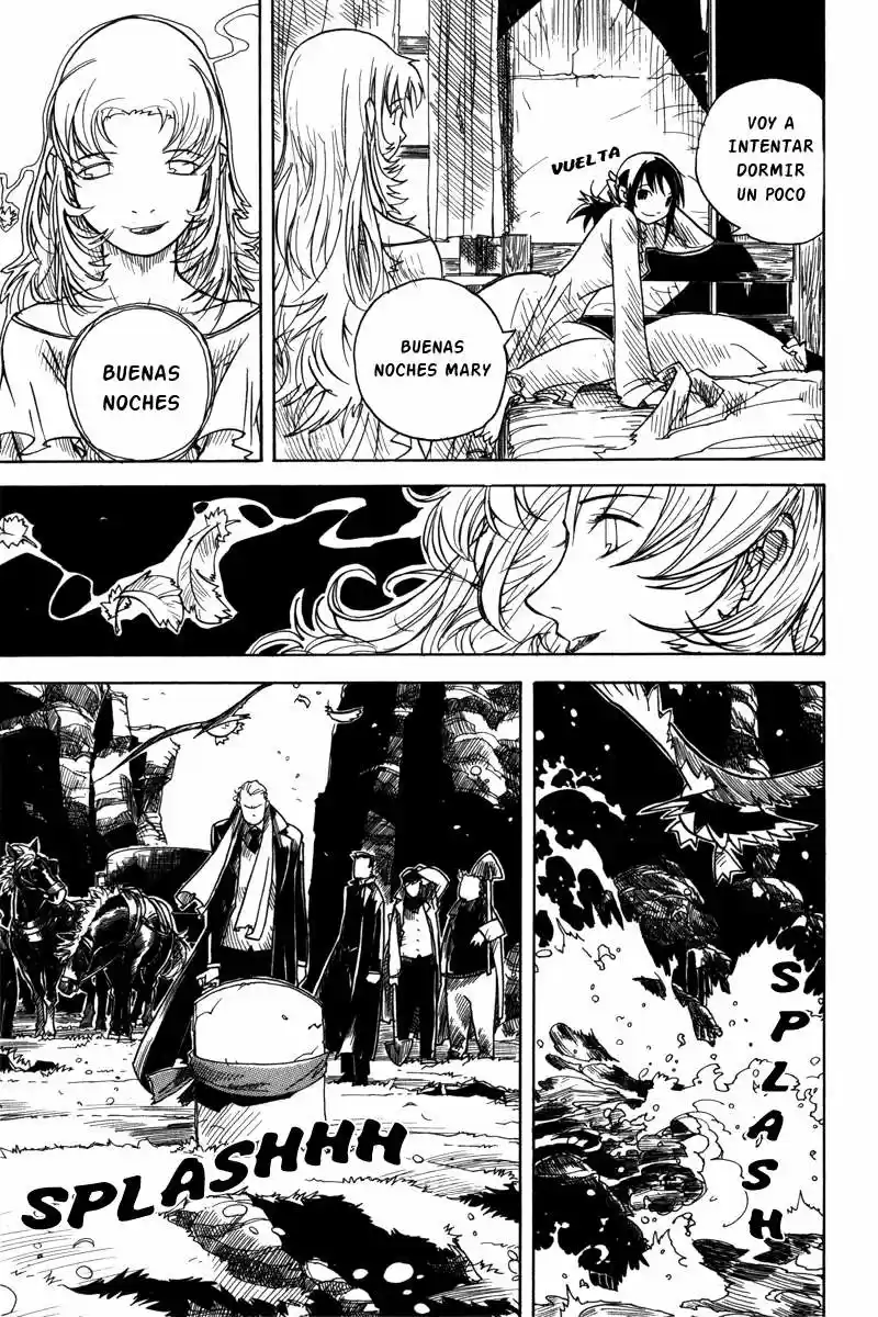 Koudelka capítulo 8, página 12