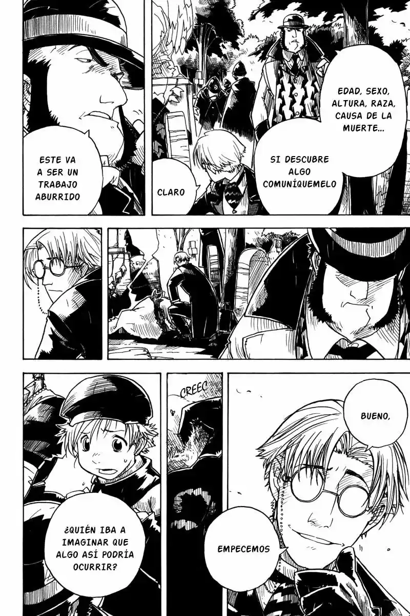 Koudelka capítulo 8, página 19