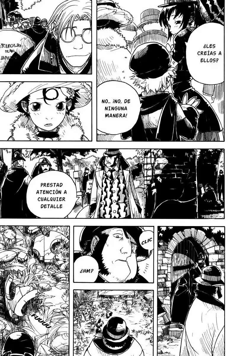 Koudelka capítulo 8, página 22