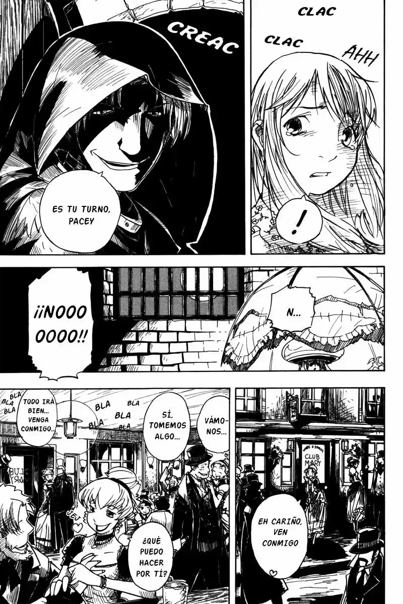 Koudelka capítulo 8, página 28