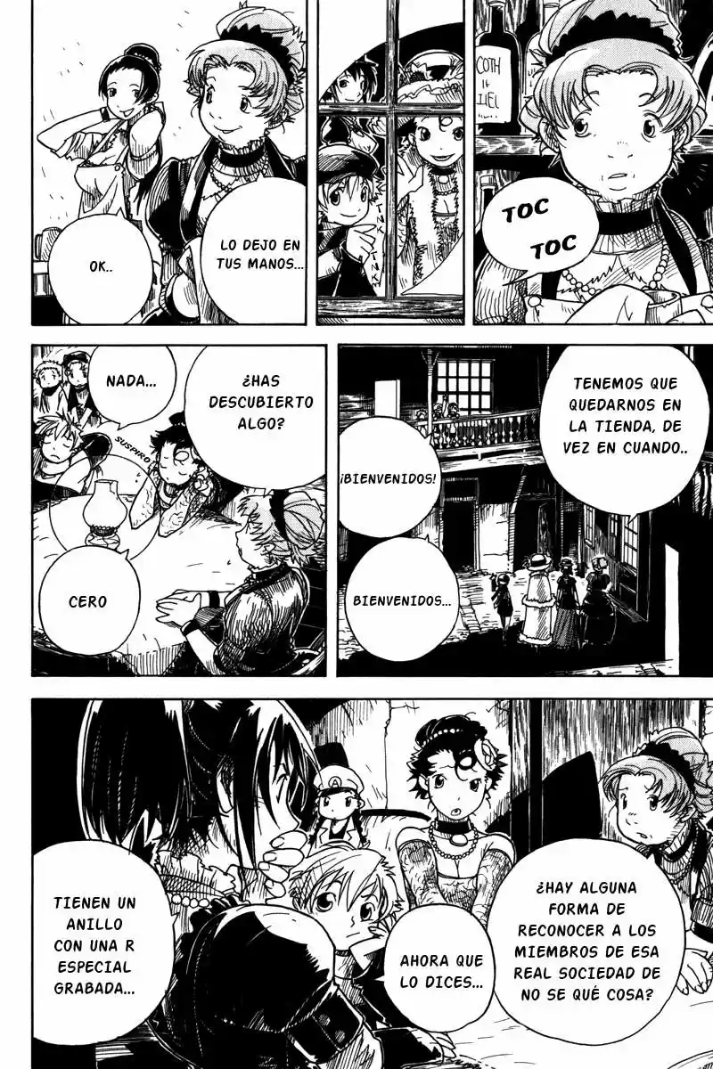 Koudelka capítulo 8, página 29