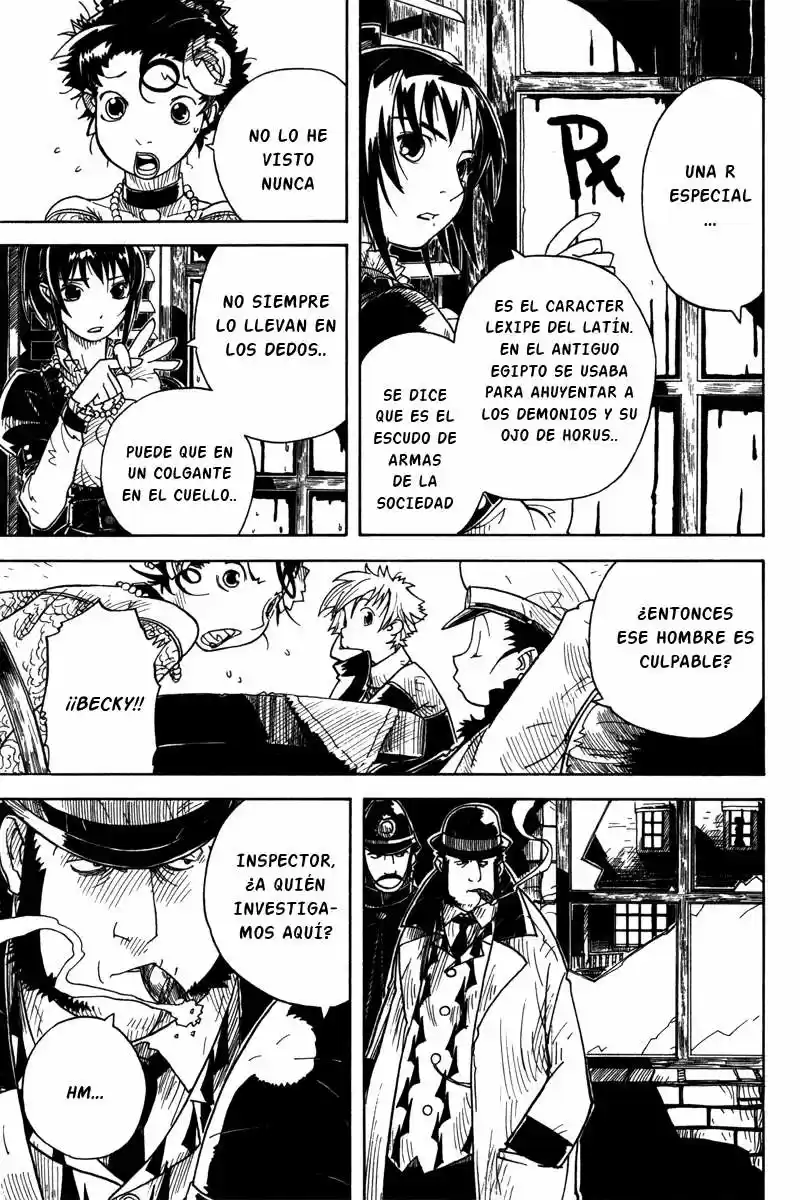 Koudelka capítulo 8, página 30