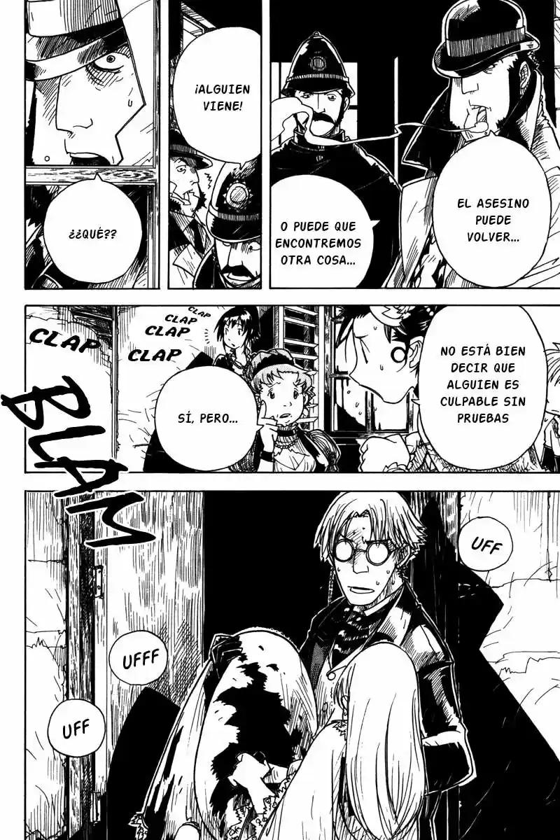 Koudelka capítulo 8, página 31