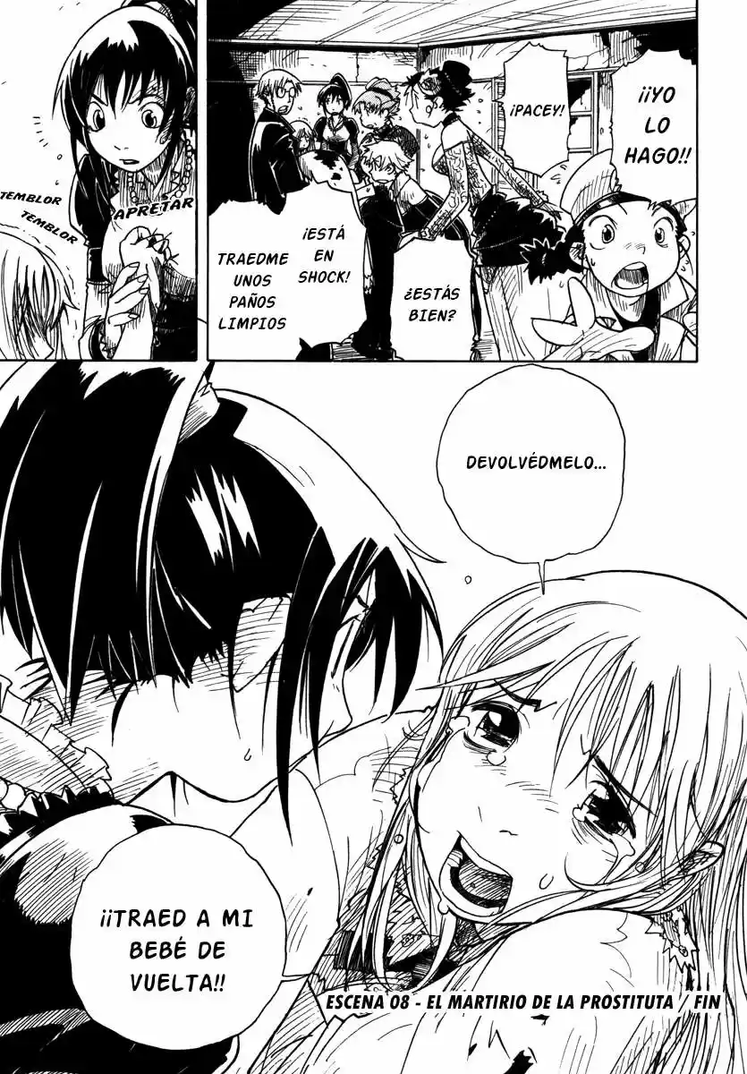 Koudelka capítulo 8, página 33