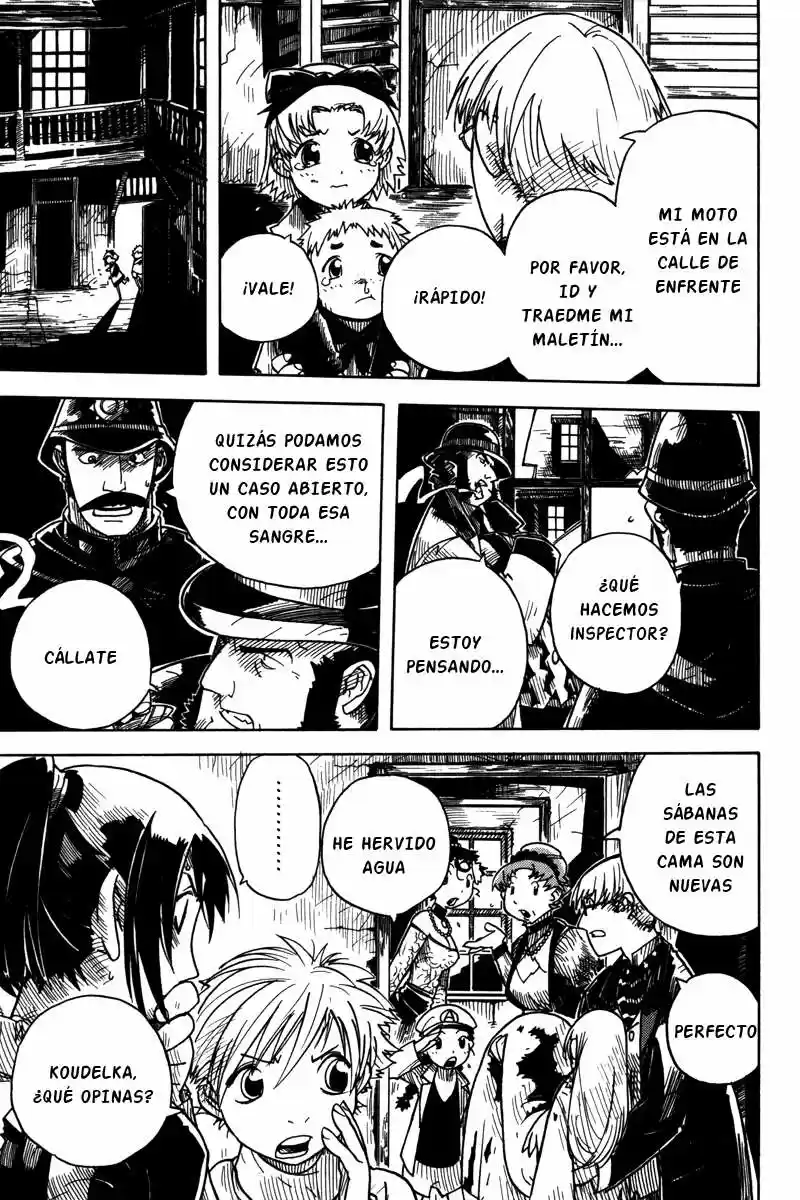 Koudelka capítulo 9, página 4