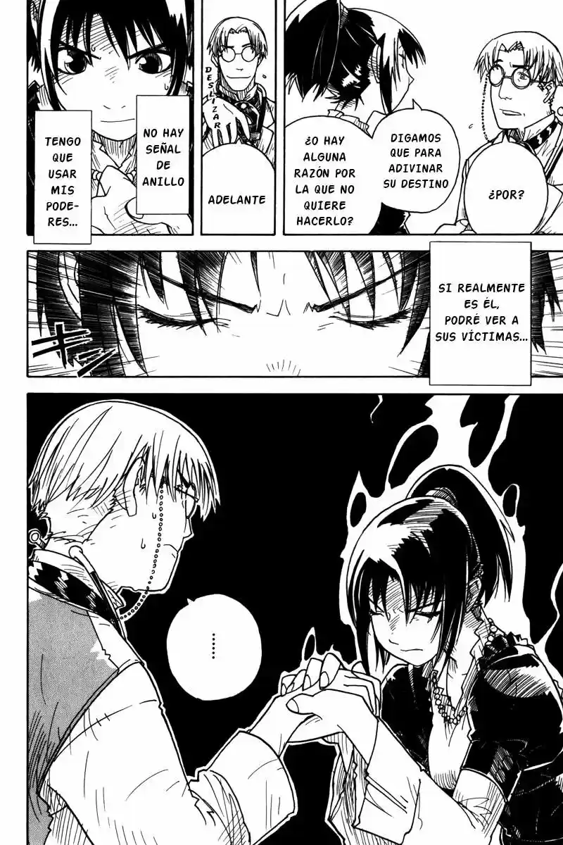 Koudelka capítulo 9, página 7