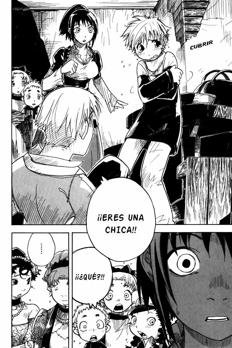 Koudelka capítulo 9, página 13