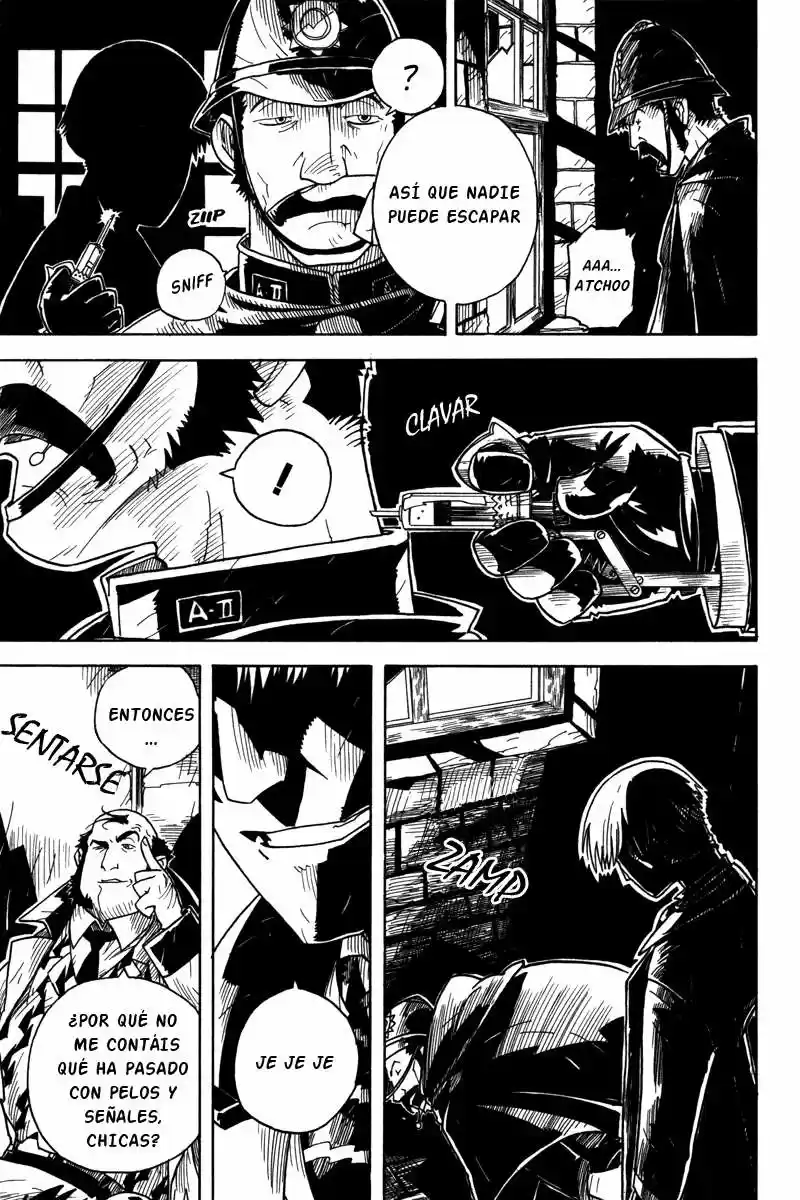 Koudelka capítulo 9, página 18