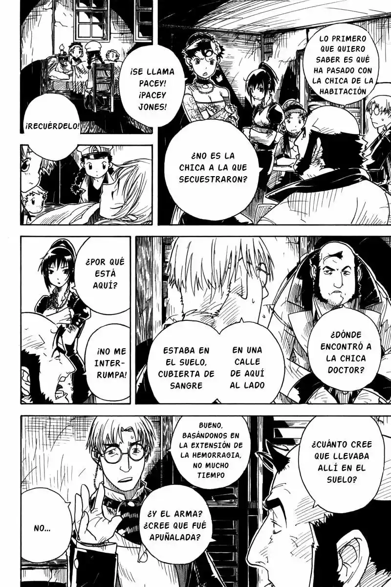 Koudelka capítulo 9, página 19