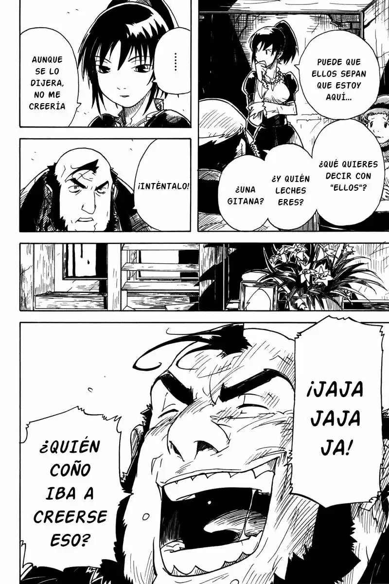 Koudelka capítulo 9, página 21
