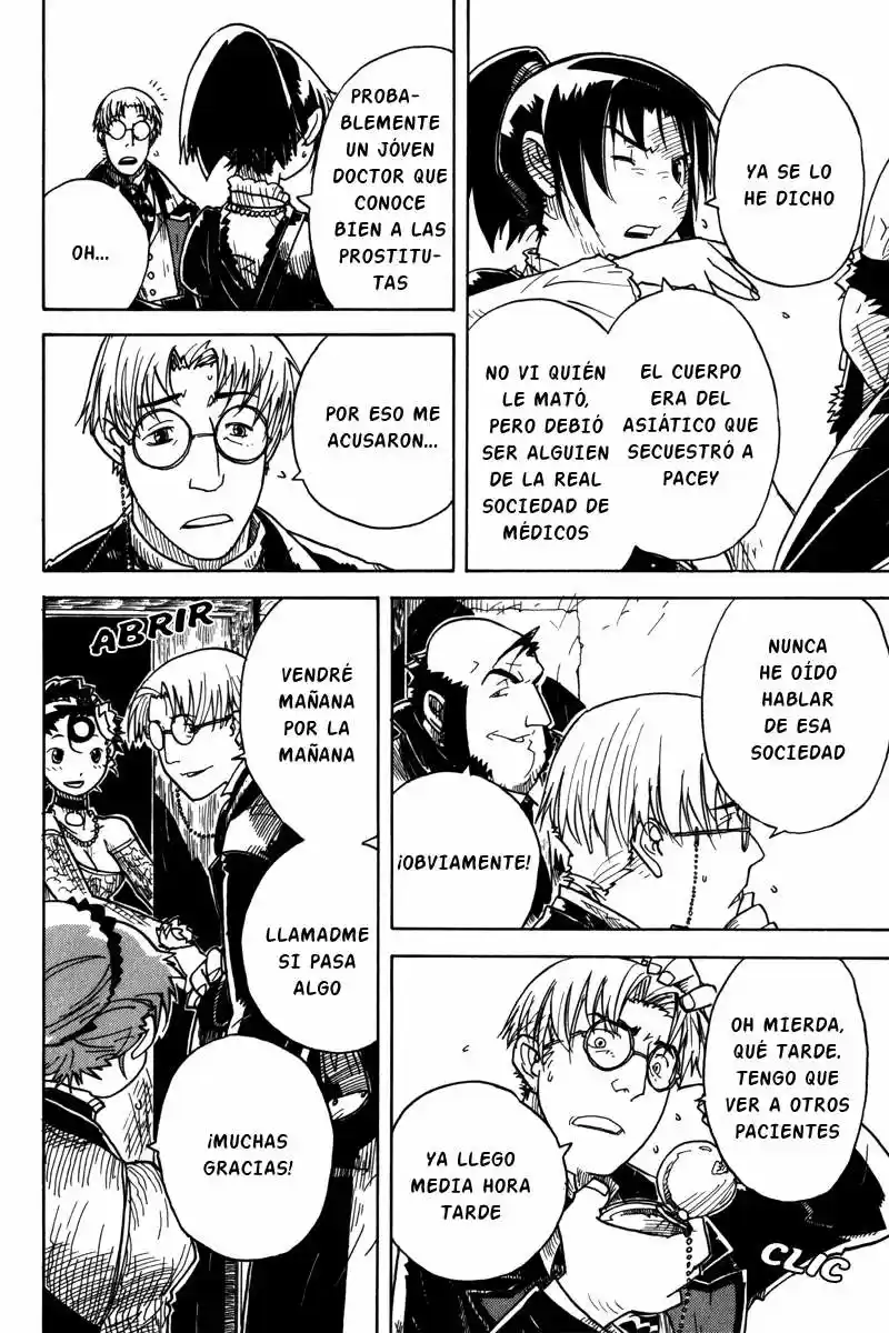 Koudelka capítulo 9, página 23