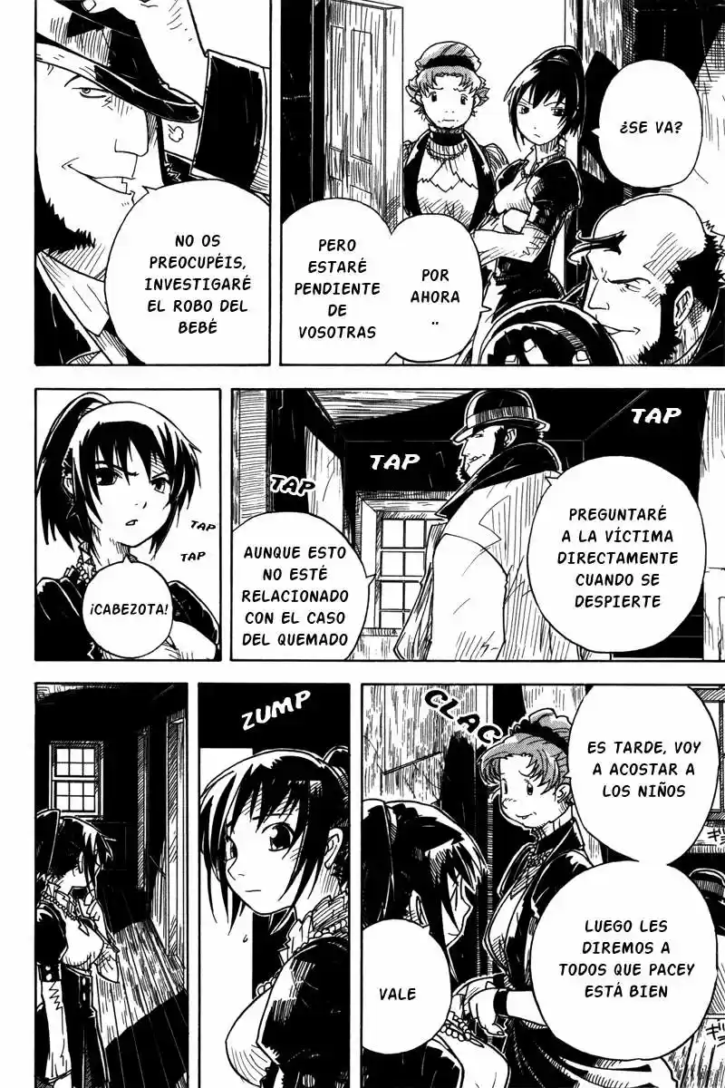Koudelka capítulo 9, página 27