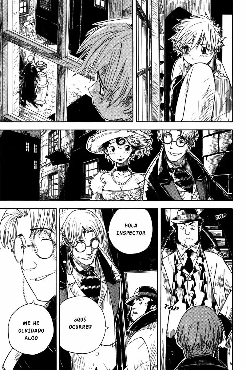 Koudelka capítulo 9, página 28