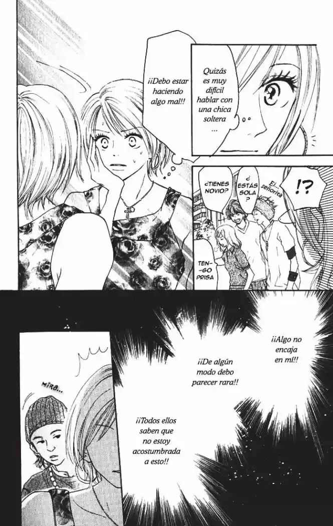 Koukou Debut capítulo 0, página 6