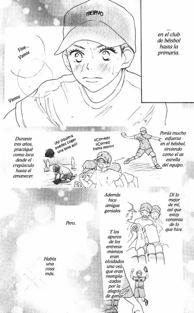 Koukou Debut capítulo 0, página 8