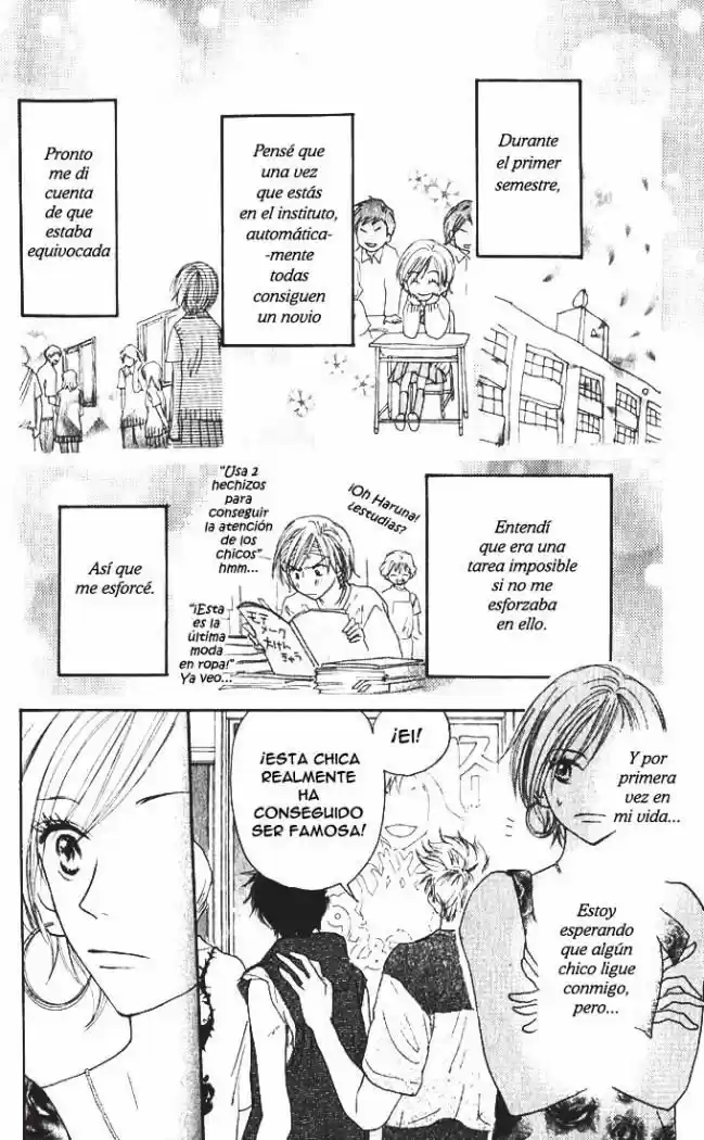 Koukou Debut capítulo 0, página 10