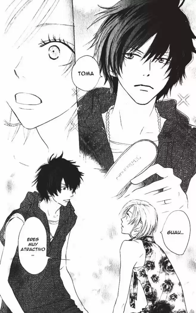 Koukou Debut capítulo 0, página 12